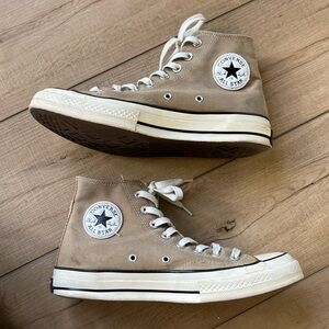 Converse Chuck 70 High Top Sneakers Men’s size 8.5/Womens 10.5